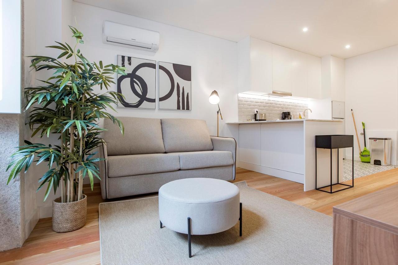 Downtown Wonder Flat W/ Ac By Lovelystay Porto Dış mekan fotoğraf