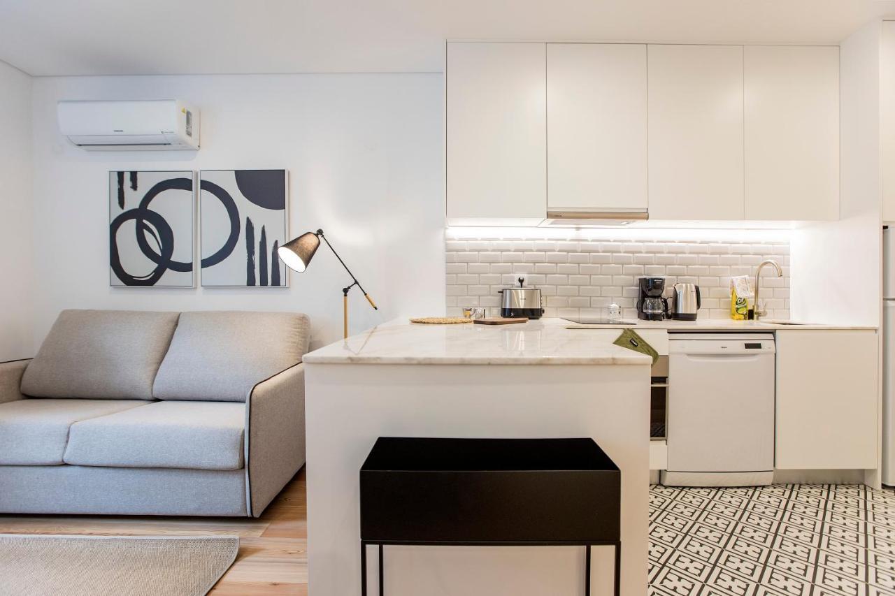 Downtown Wonder Flat W/ Ac By Lovelystay Porto Dış mekan fotoğraf