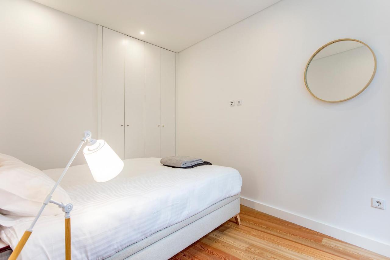 Downtown Wonder Flat W/ Ac By Lovelystay Porto Dış mekan fotoğraf