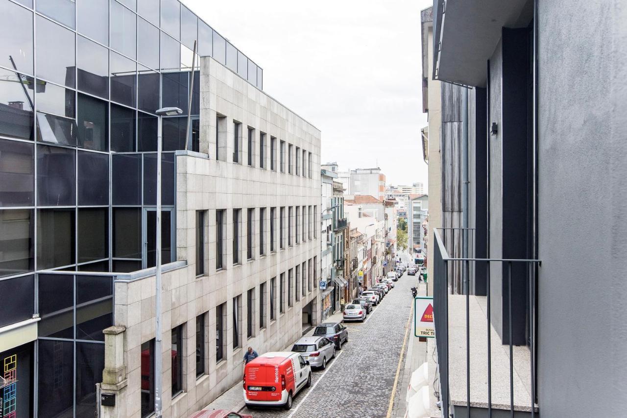 Downtown Wonder Flat W/ Ac By Lovelystay Porto Dış mekan fotoğraf