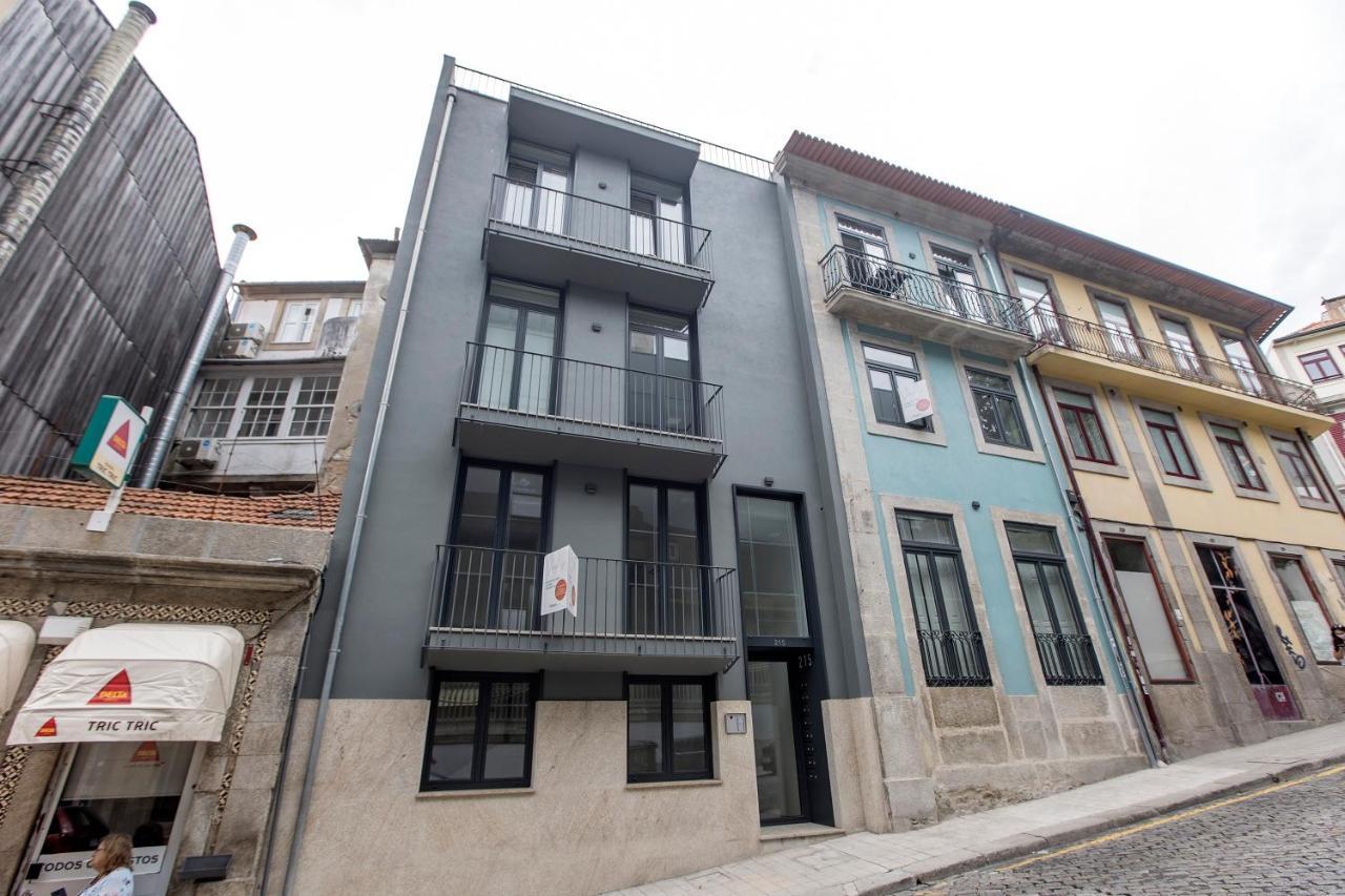 Downtown Wonder Flat W/ Ac By Lovelystay Porto Dış mekan fotoğraf